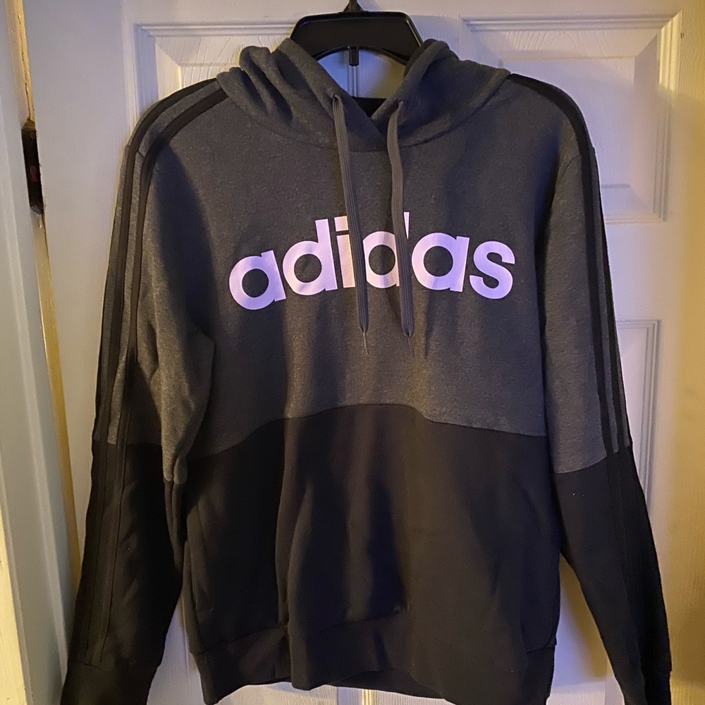 Like New condition. Adidas hoodie